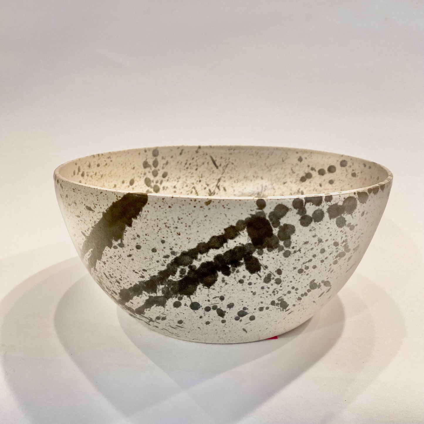 SPLATTERED BOWL