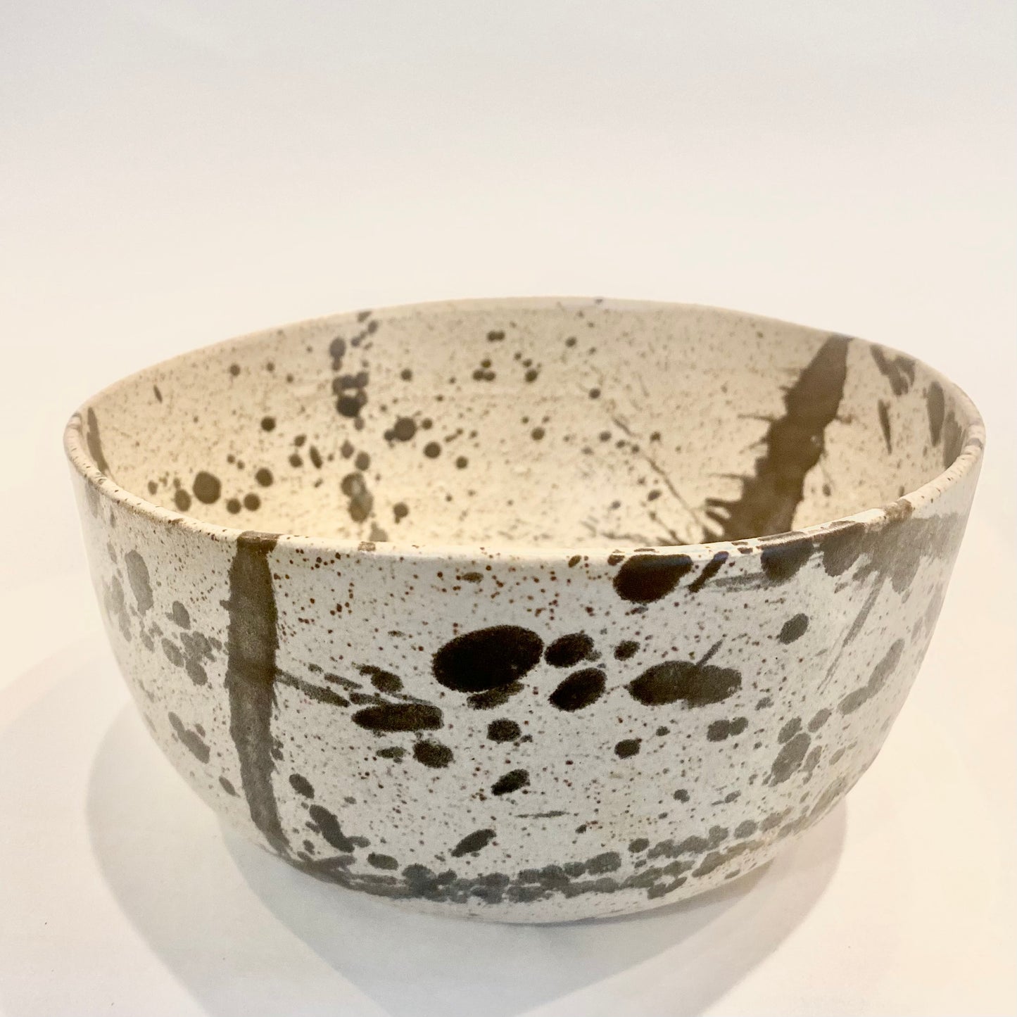 SPLATTERED BOWL