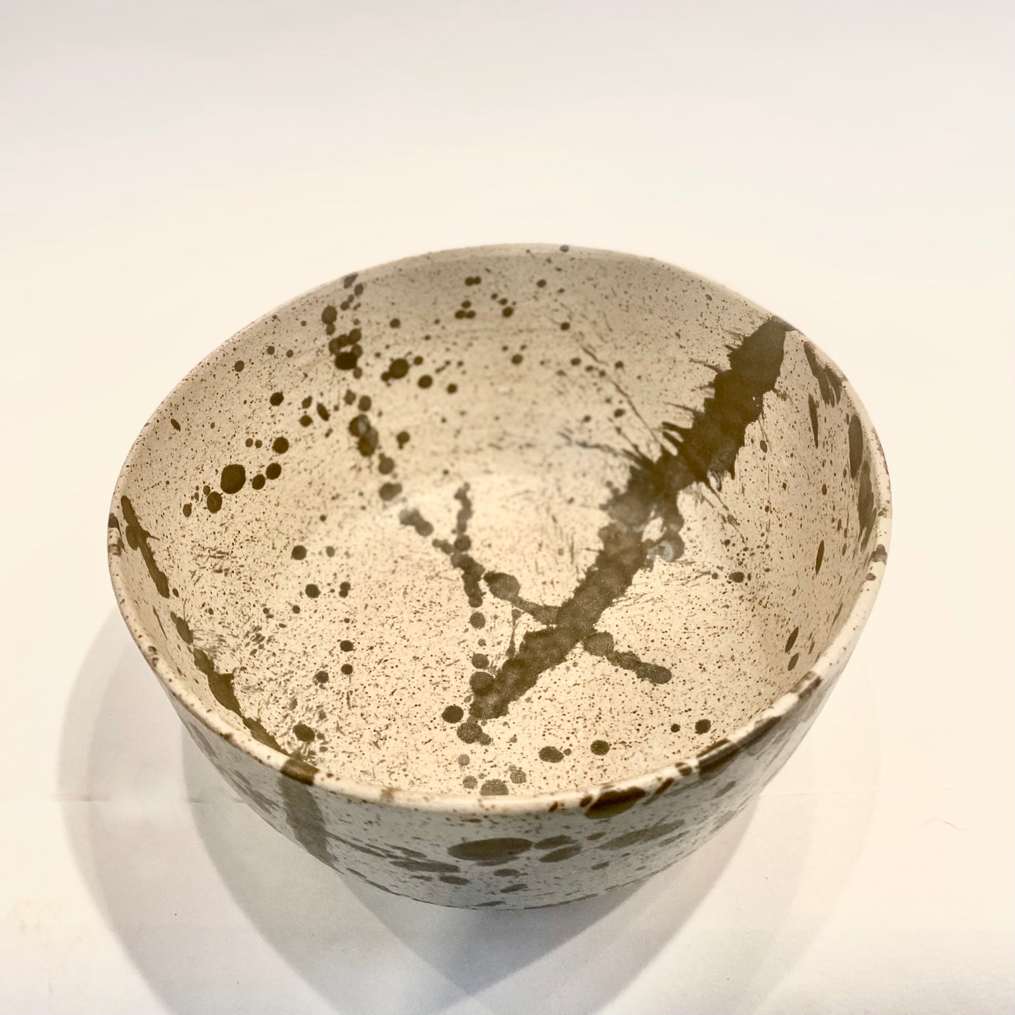 SPLATTERED BOWL