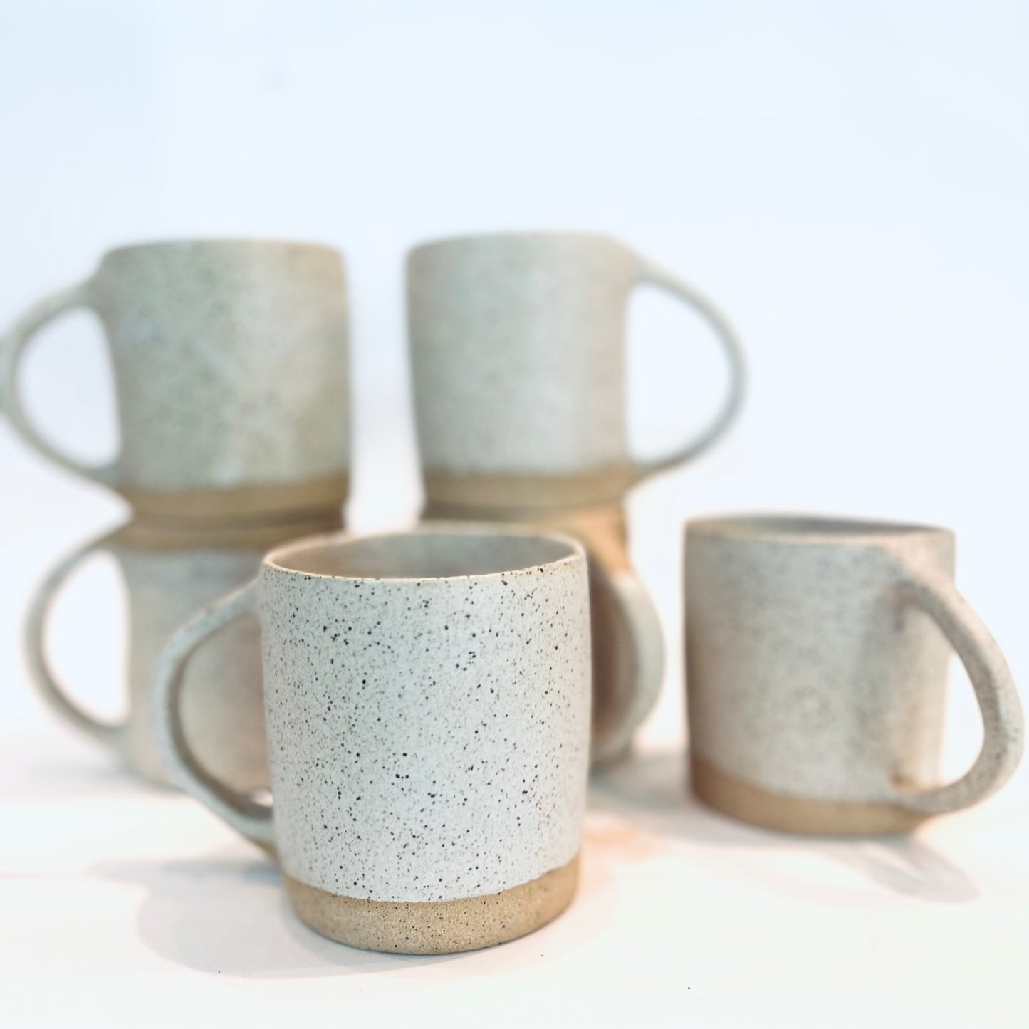 walnut spice mugs