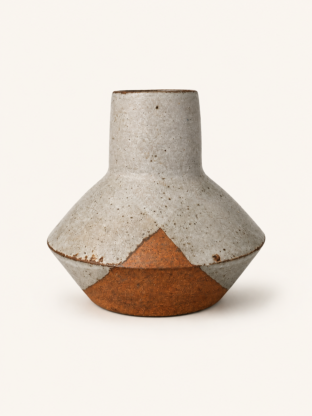 Mckenzie grey on Los Altos vase