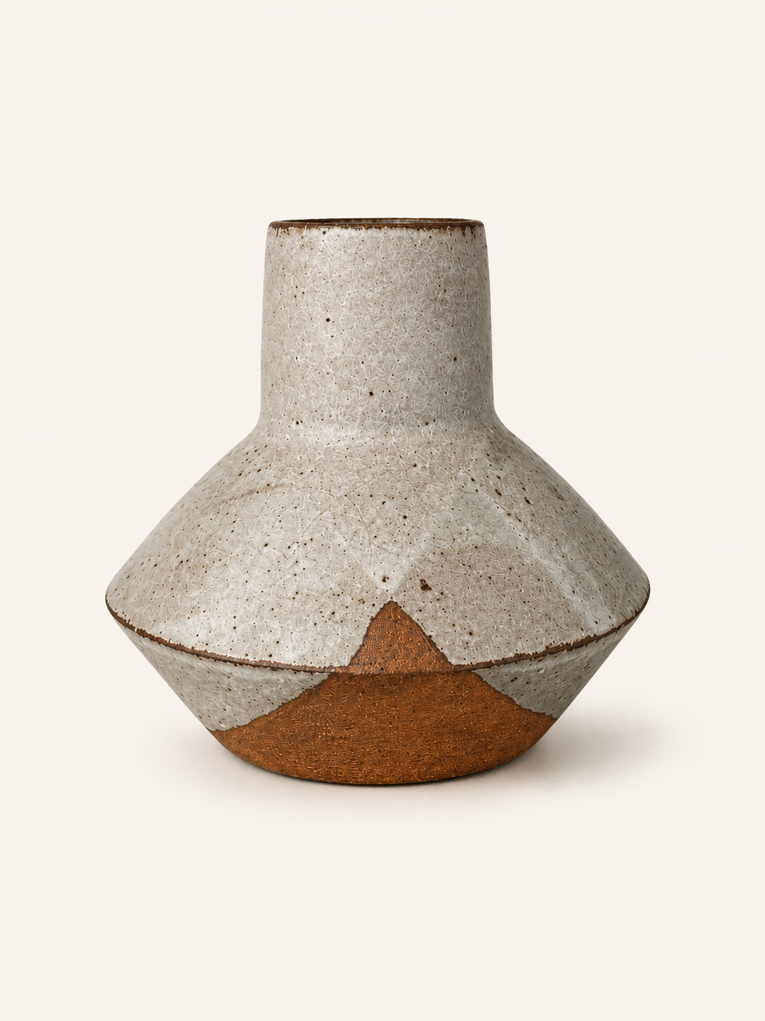 Mckenzie grey on Los Altos vase
