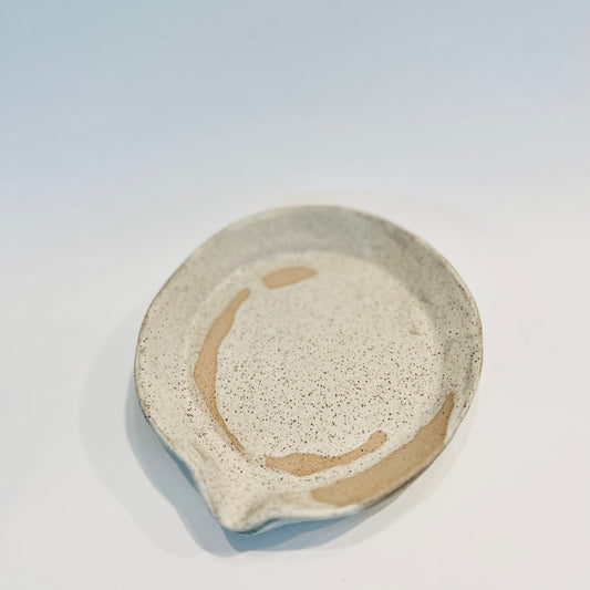 walnut spoon rest